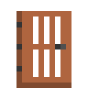 Acacia Door