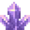 Amethyst Cluster