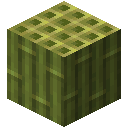 Block of Bamboo