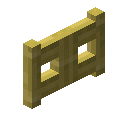 Bamboo Fence Gate