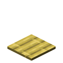 Bamboo Pressure Plate