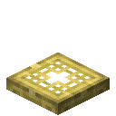 Bamboo Trapdoor