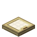 Birch Trapdoor