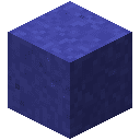 Blue Concrete Powder