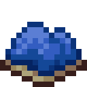 Blue Dye
