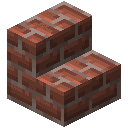 Brick Stairs