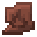 Burn Pottery Sherd