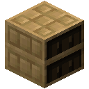 Chiseled Bookshelf