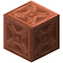 Chiseled Copper