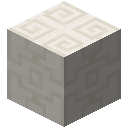 Chiseled Quartz Block
