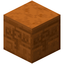 Chiseled Red Sandstone