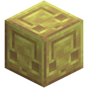 Chiseled Sulfur