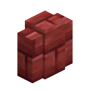 Cinnabar Brick Wall