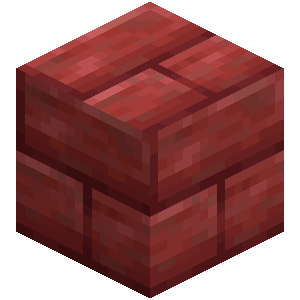 Cinnabar Bricks