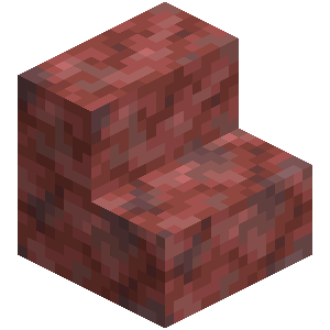 Cinnabar Stairs