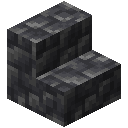 Cobbled Deepslate Stairs