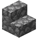 Cobblestone Stairs