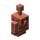 Copper Golem Statue