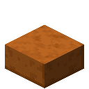 Cut Red Sandstone Slab