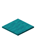 Cyan Carpet