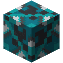 Cyan Glazed Terracotta