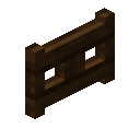 Dark Oak Fence Gate
