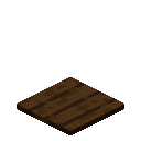 Dark Oak Pressure Plate