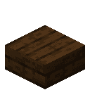 Dark Oak Slab