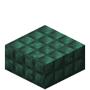 Dark Prismarine Slab