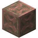 Exposed Chiseled Copper