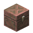 Exposed Copper Chest
