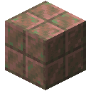 Exposed Cut Copper