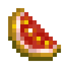 Glistering Melon Slice