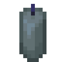 Gray Candle