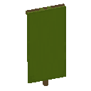 Green Banner
