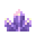 Large Amethyst Bud