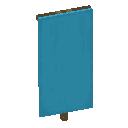 Light Blue Banner