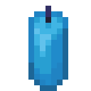 Light Blue Candle