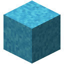 Light Blue Concrete Powder