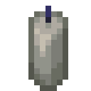 Light Gray Candle