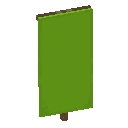 Lime Banner