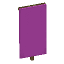 Magenta Banner