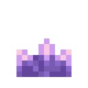 Medium Amethyst Bud