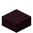 Nether Brick Slab