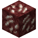 Nether Quartz Ore