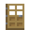 Oak Door