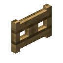 Oak Fence Gate