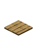 Oak Pressure Plate