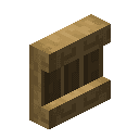 Oak Shelf