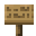 Oak Sign